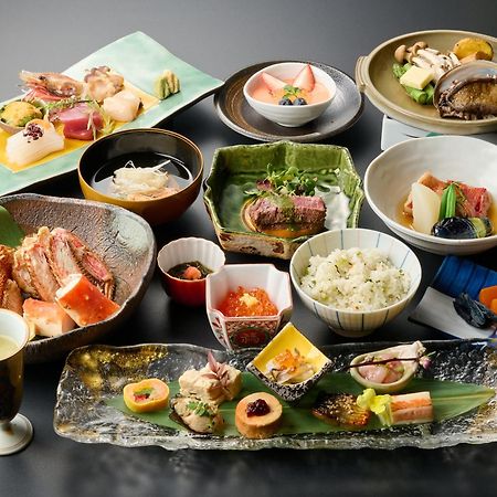 Tabist Chikuba Shinyotei Hakodate Yunokawaonsen Exteriér fotografie