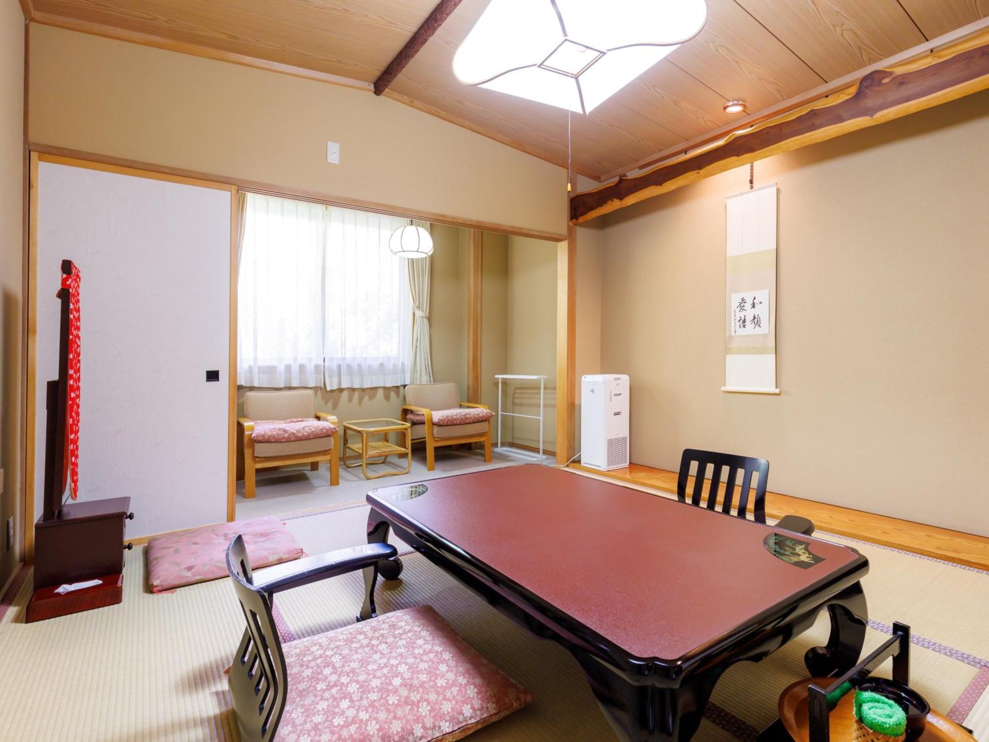 Tabist Chikuba Shinyotei Hakodate Yunokawaonsen Pokoj fotografie