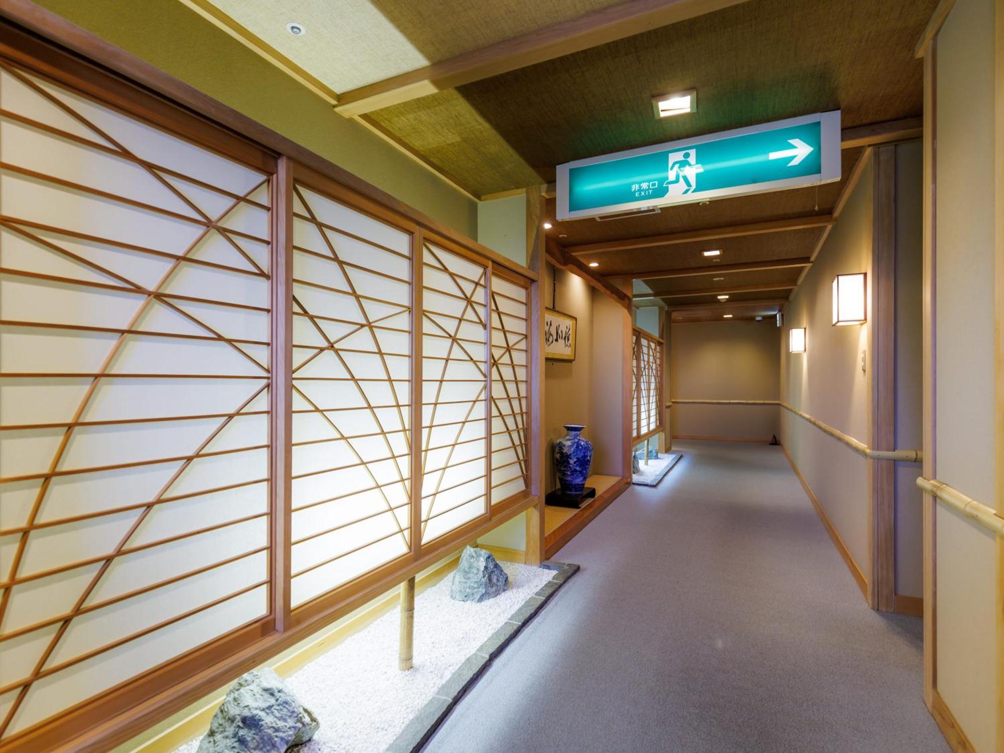 Tabist Chikuba Shinyotei Hakodate Yunokawaonsen Exteriér fotografie