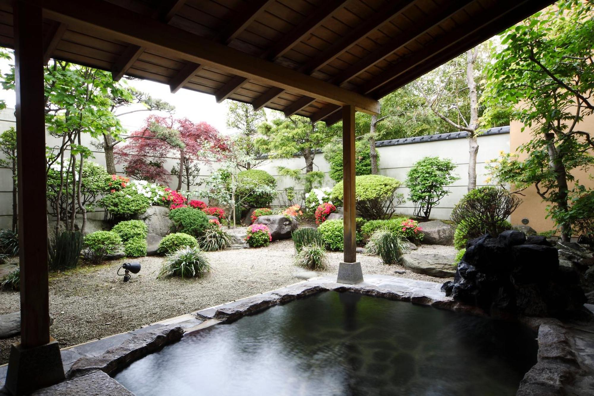 Tabist Chikuba Shinyotei Hakodate Yunokawaonsen Exteriér fotografie