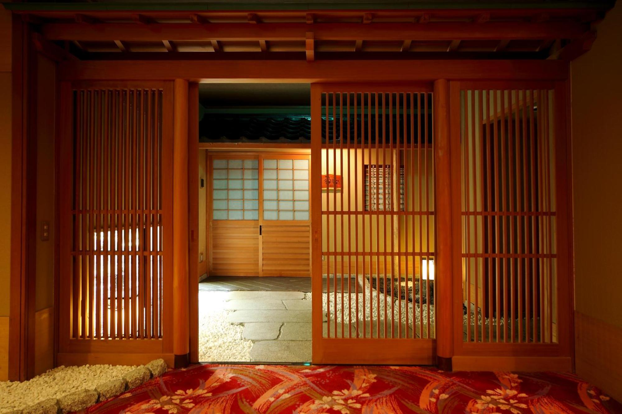 Tabist Chikuba Shinyotei Hakodate Yunokawaonsen Exteriér fotografie