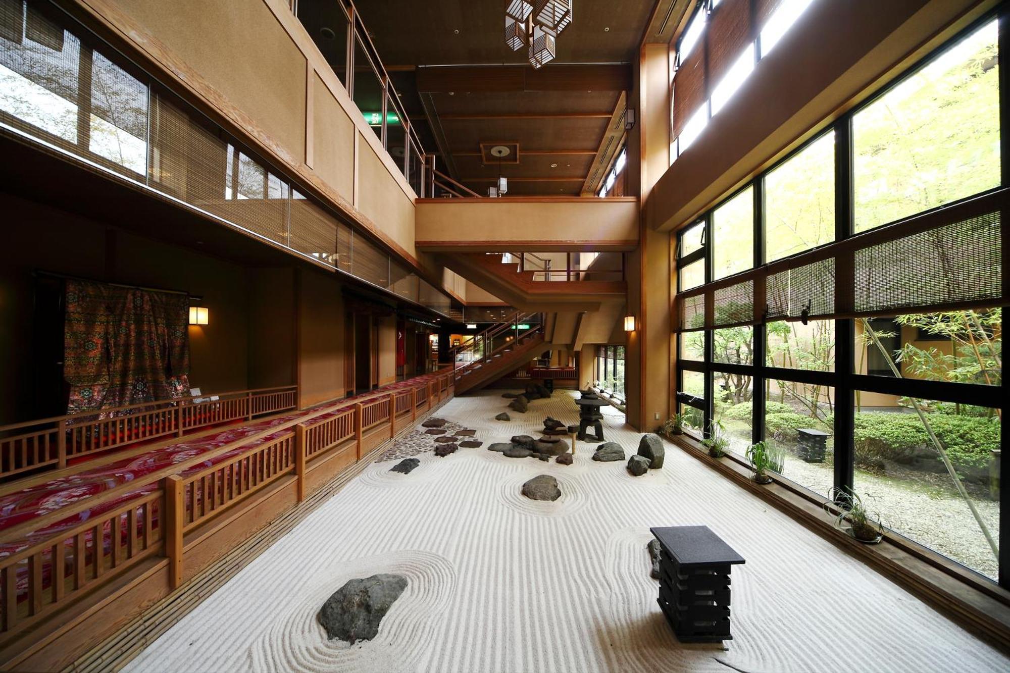 Tabist Chikuba Shinyotei Hakodate Yunokawaonsen Exteriér fotografie