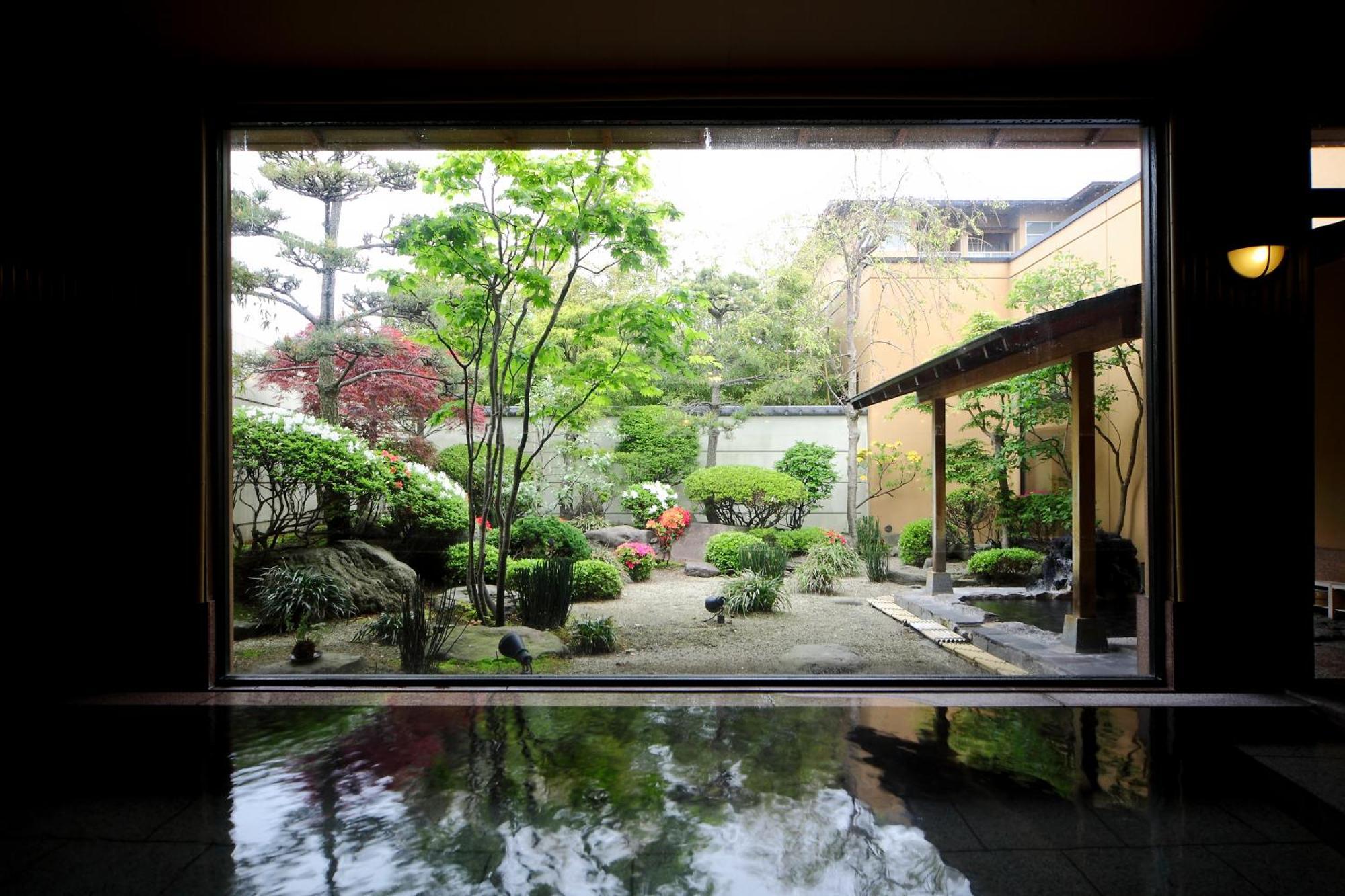 Tabist Chikuba Shinyotei Hakodate Yunokawaonsen Exteriér fotografie