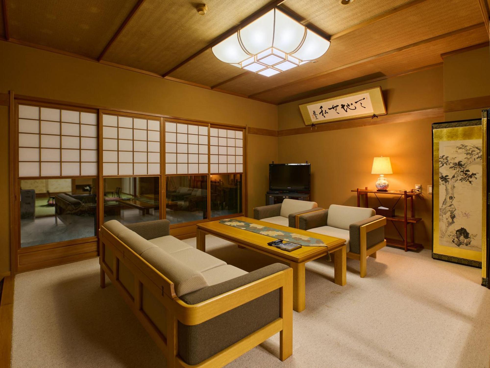 Tabist Chikuba Shinyotei Hakodate Yunokawaonsen Exteriér fotografie