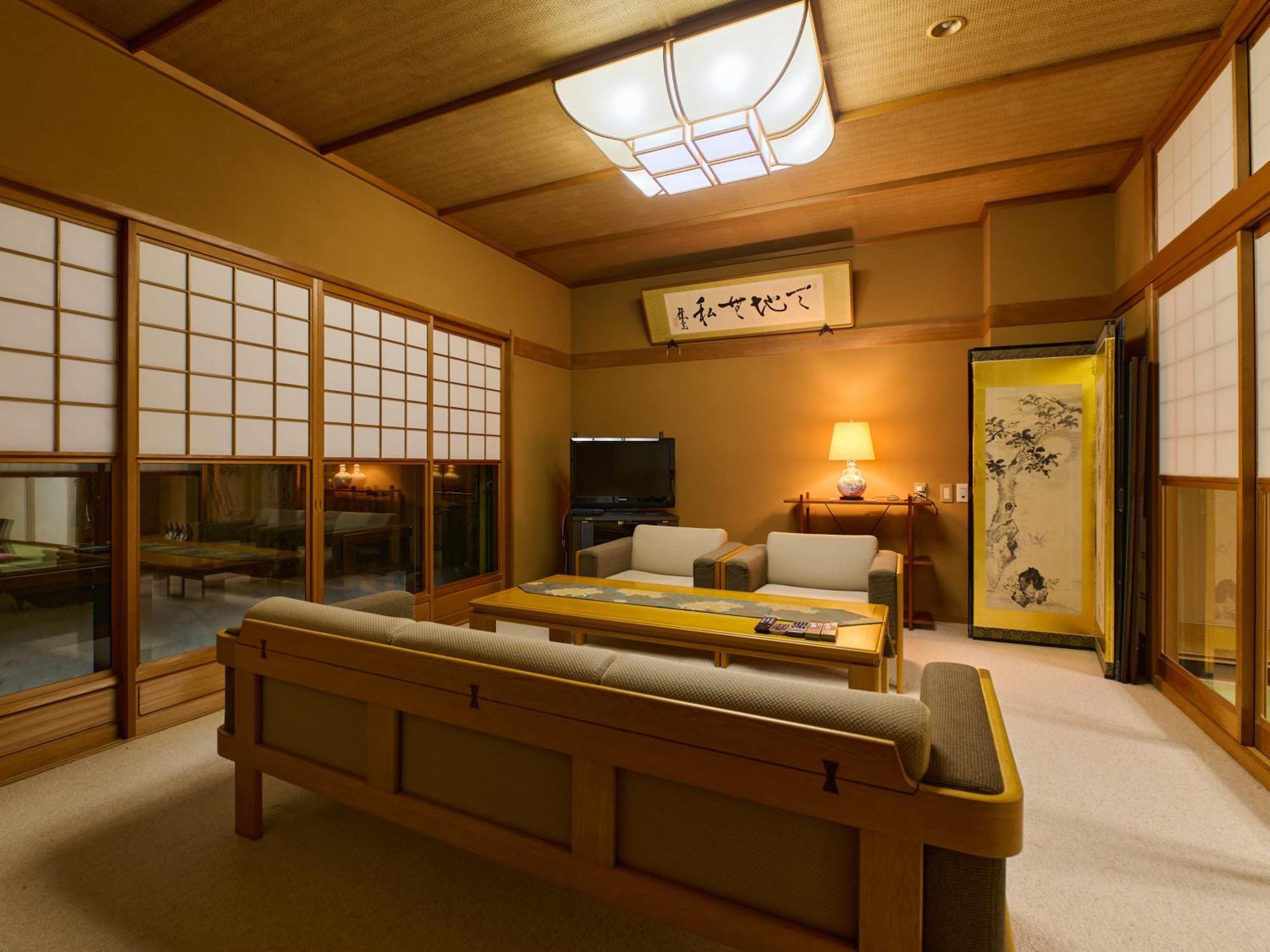 Tabist Chikuba Shinyotei Hakodate Yunokawaonsen Exteriér fotografie