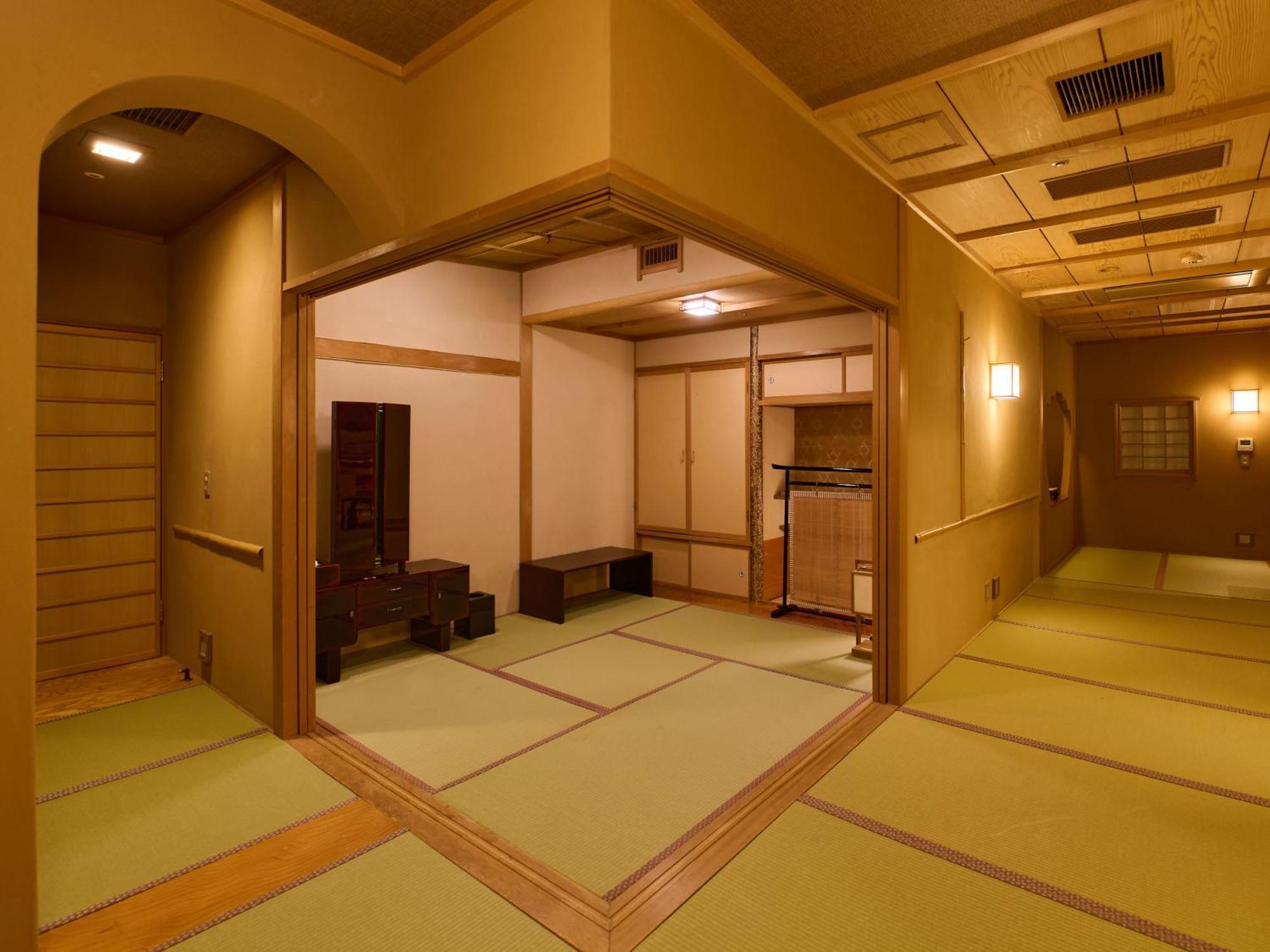 Tabist Chikuba Shinyotei Hakodate Yunokawaonsen Exteriér fotografie